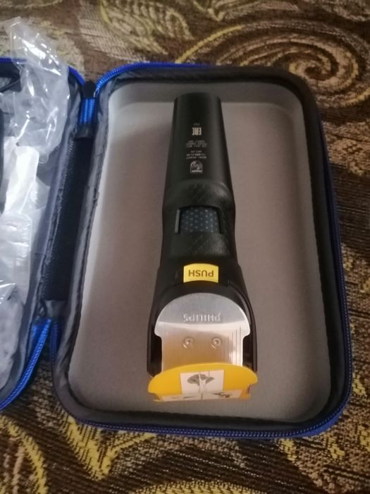 Машинка PHILIPS HC5650/15 для стрижки