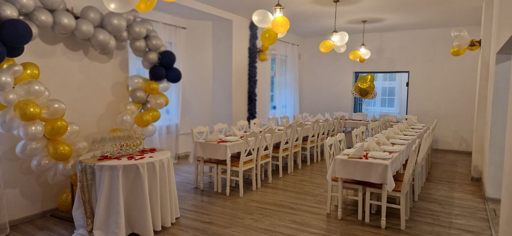 Sala na wynajem Sylwester, Wigilia, Boże Narodzenie