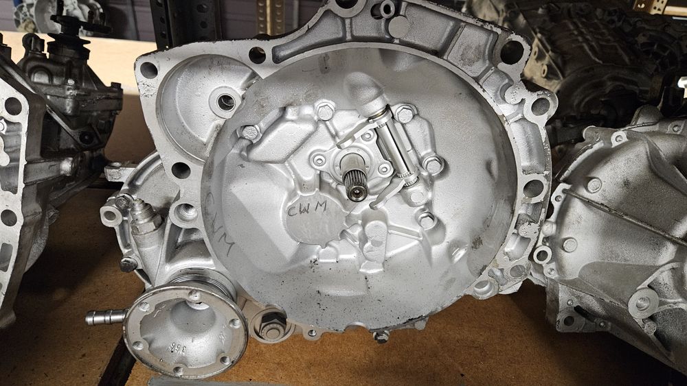 Skrzynia biegów vw golf Vento 1.4 CWM