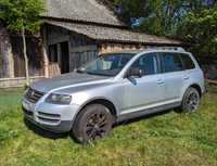 Volkswagen Touareg 5.0 tdi V10, Individual, BLE, alkantara