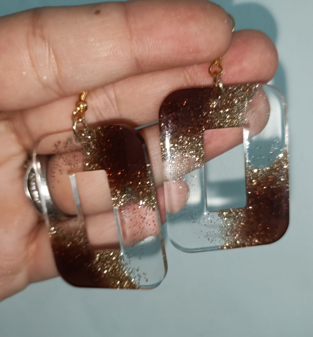 Brincos personalizados