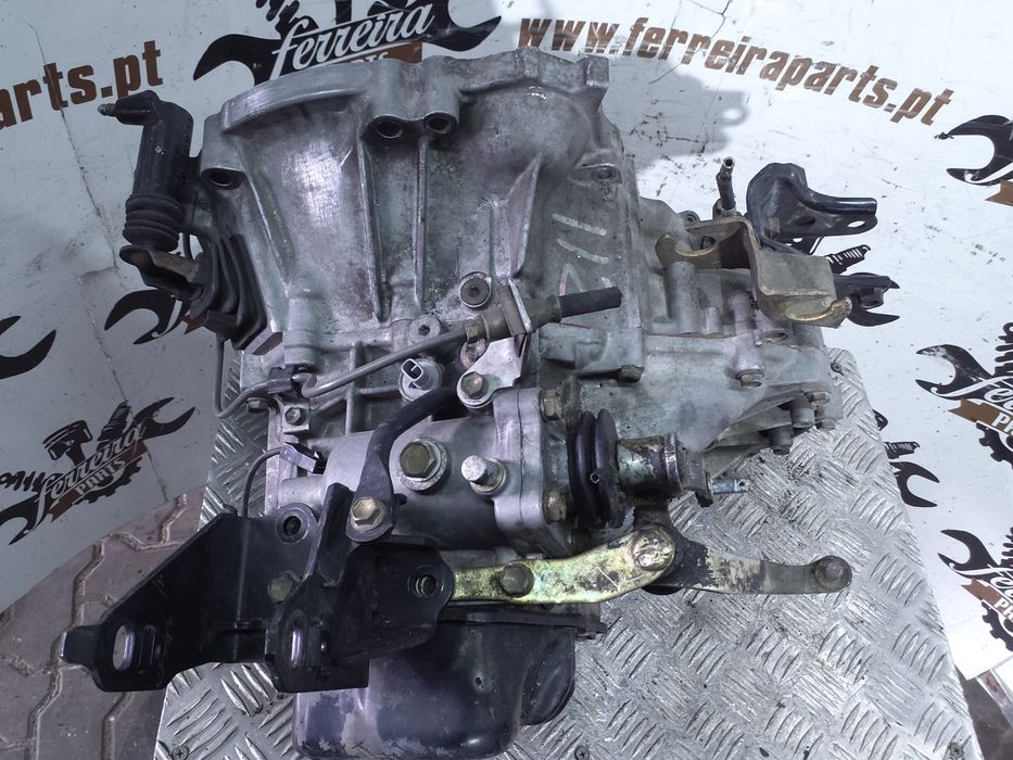 CAIXA DE VELOCIDADES TOYOTA COROLLA 1.4I REF: X80601254