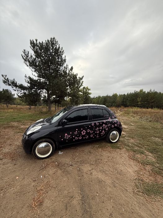 Продам Nissan micra 2006р. Автомат 1.4