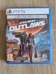Gra Star Wars Outlaws PS5