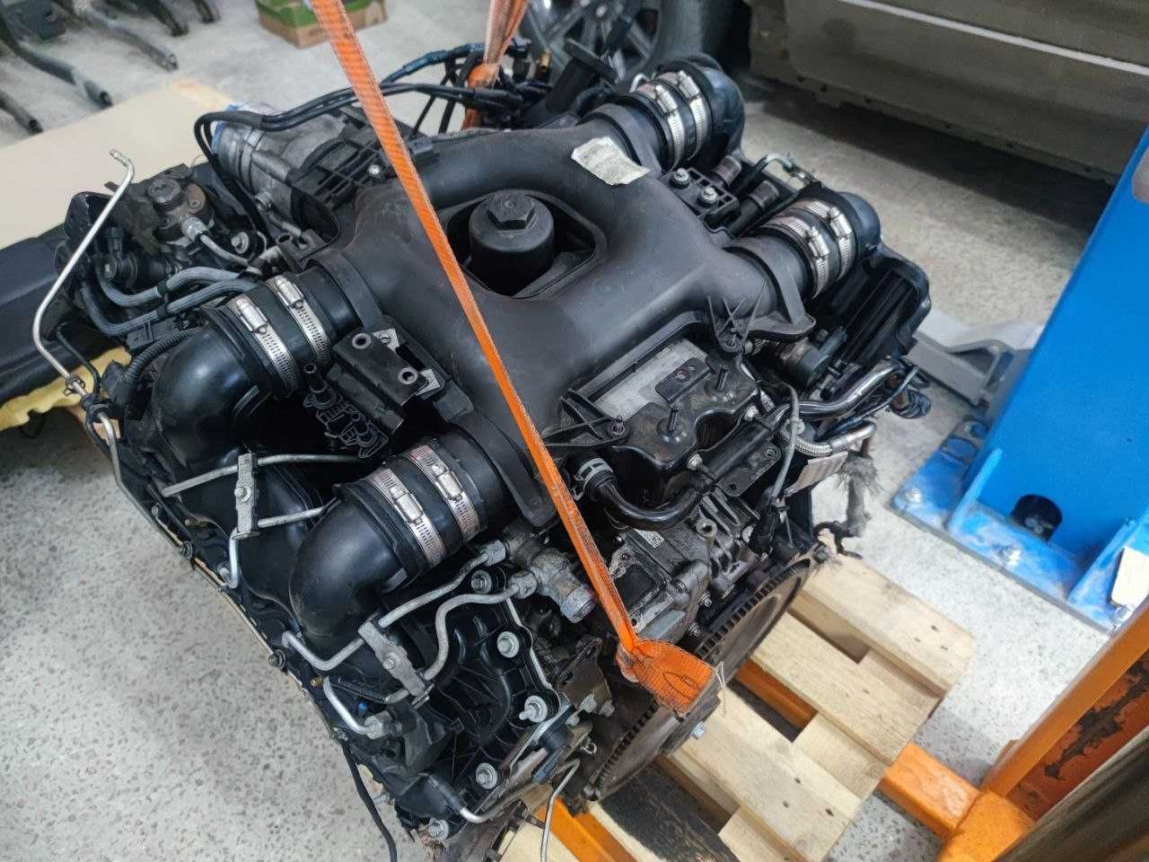 Range Rover 2018 рестайлинг, разборка Range Rover