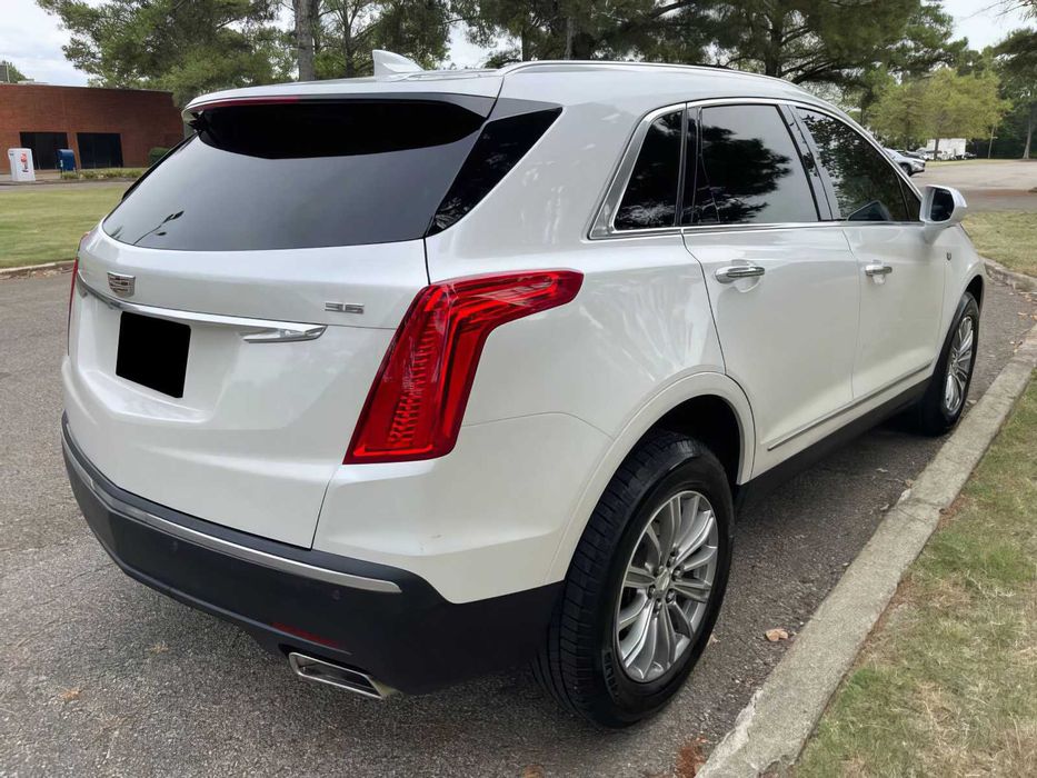 Cadillac XT5      2017