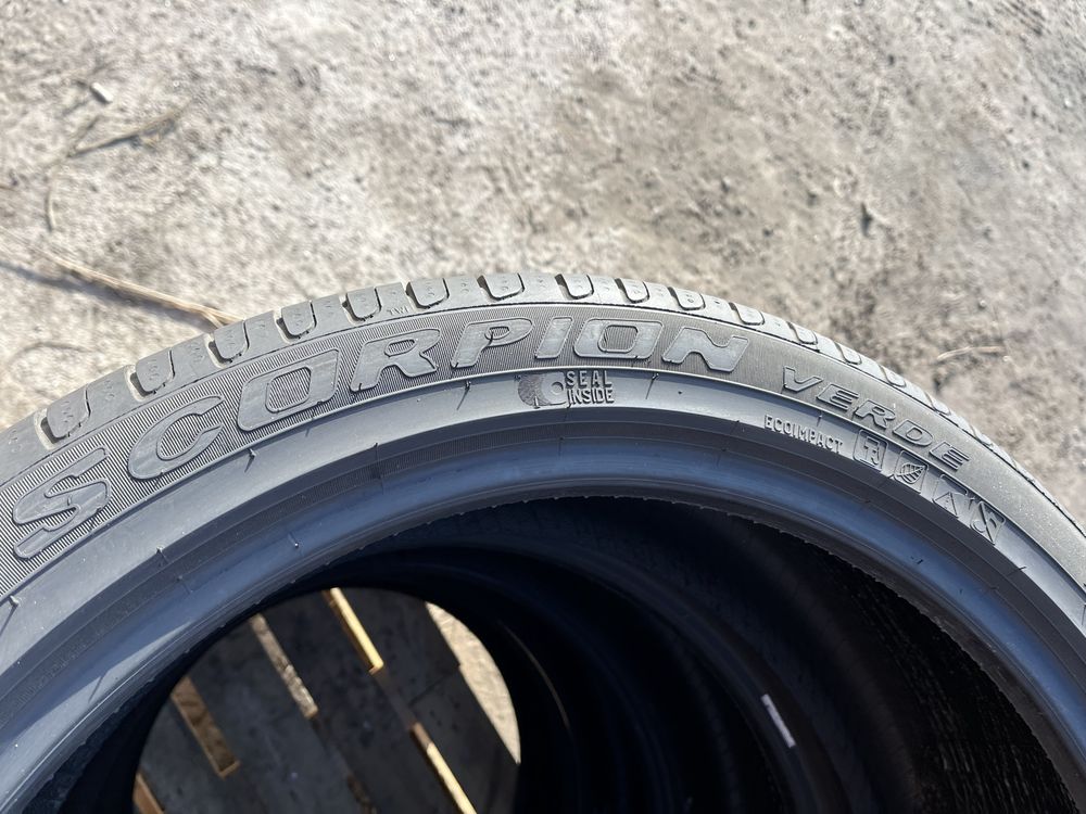 255/40 r20 Pirelli Scorpion Verde Резина летняя