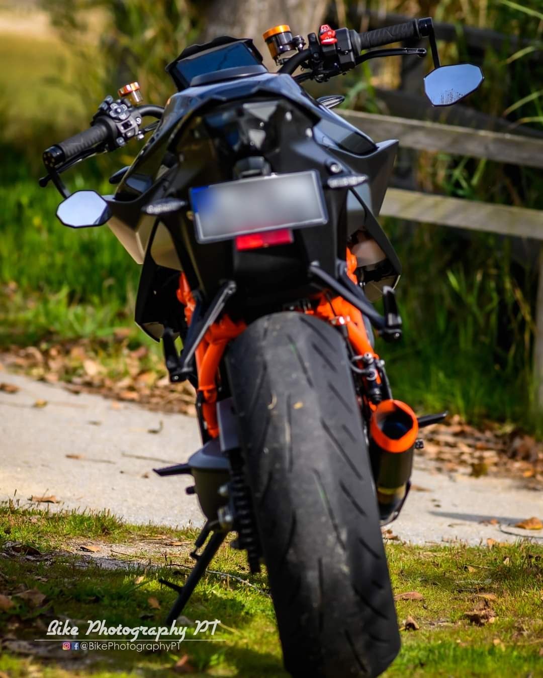 KTM Superduke r 1290