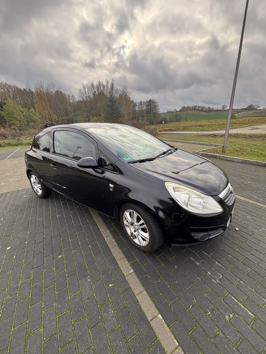 Opel Corsa D 1.2 Ecotec - Nowe Zimowki