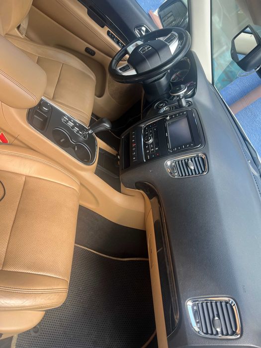 Dodge durango citadel