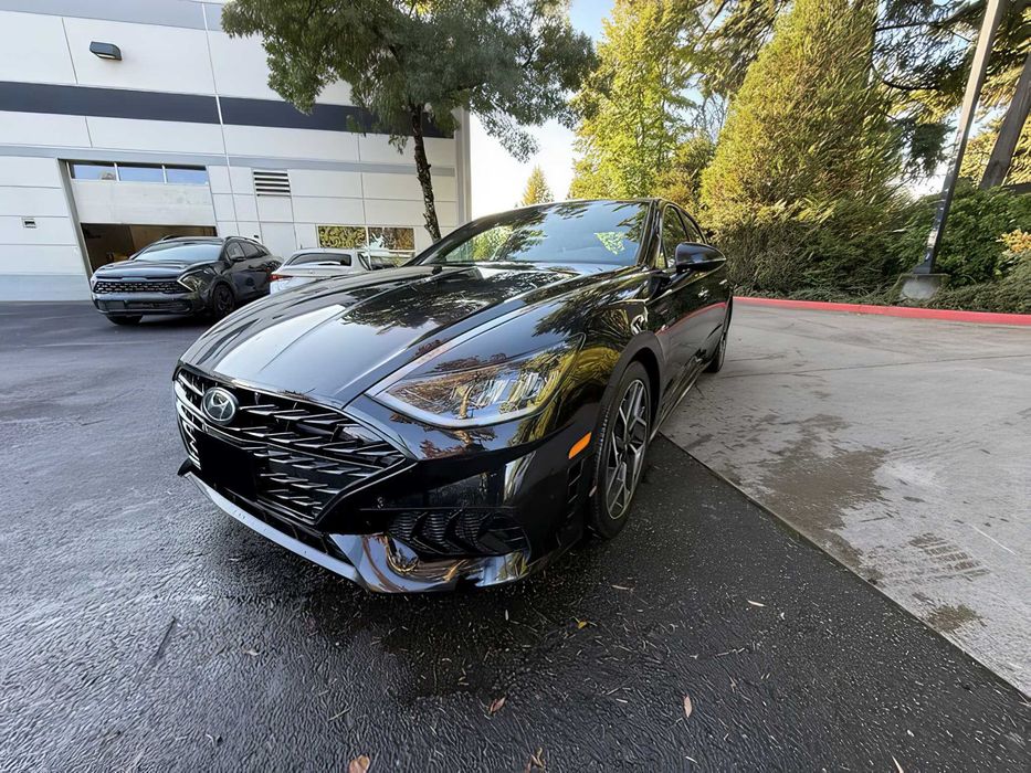 Hyundai Sonata      2021