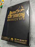 Ojciec Chrzestny Trylogia DVD