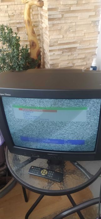 Телевизор Daewoo 21