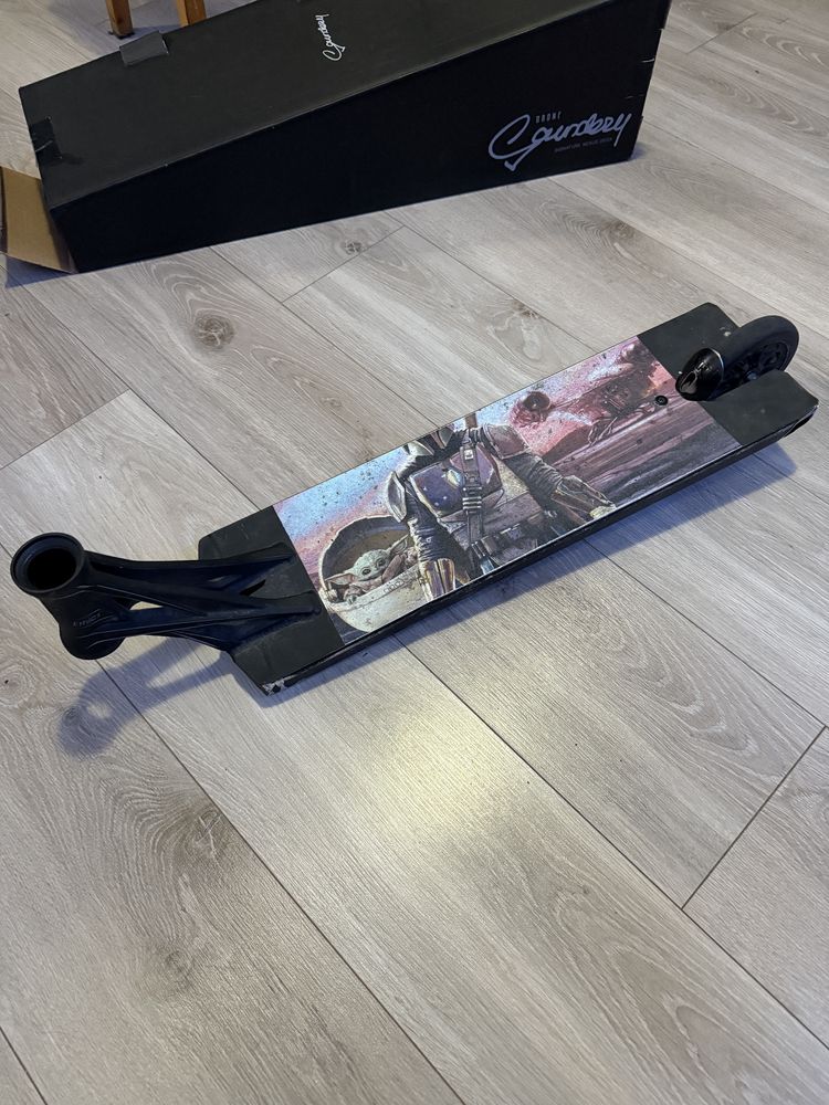 Deck ethic lindworm v4