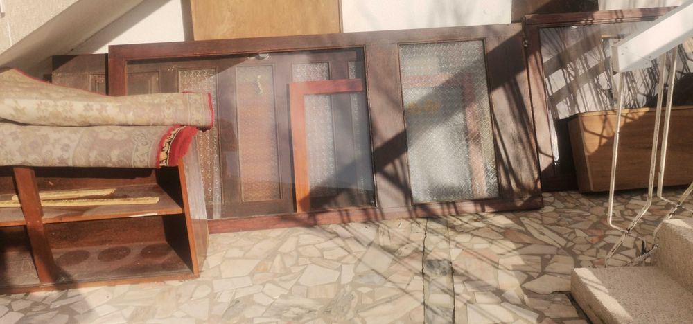 ATÉ 3 DE DEZEMBRO Portas, Janelas, Móveis, Sanefas, madeiras Cumaru