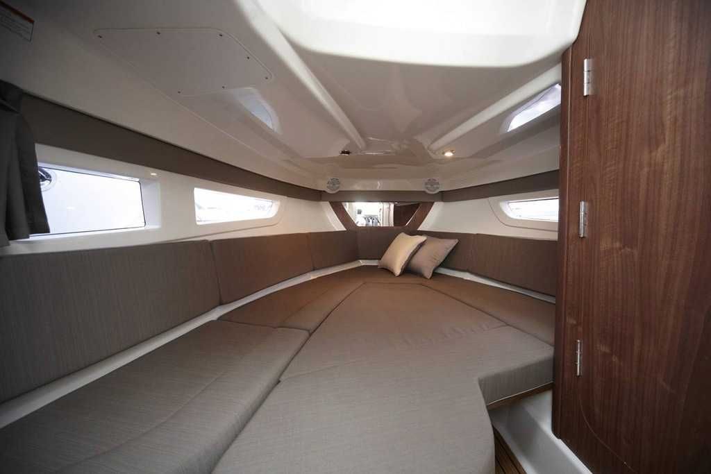 Czarter jachtu, wynajem łodzi Quicksilver Activ 805 Sundeck, Puck