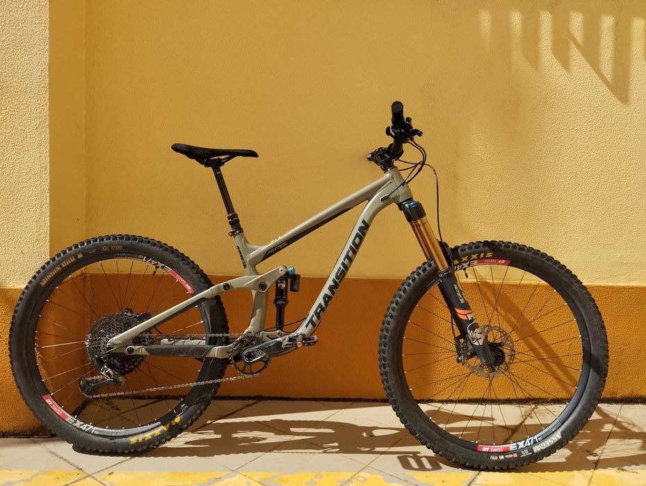 Bicileta de enduro TRANSITION Patrol