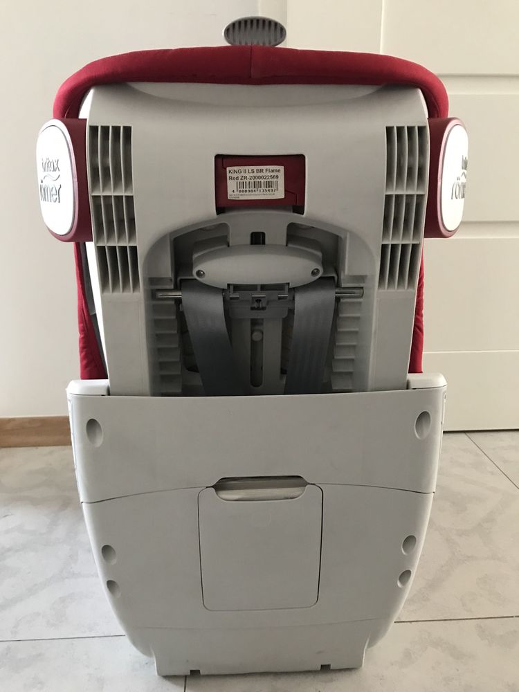 Fotelik Britax 9-18 kg