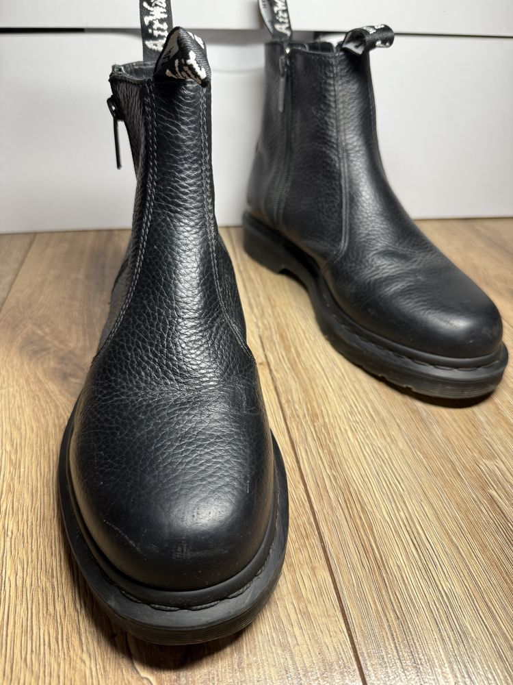 Черевики Dr Martens wizips