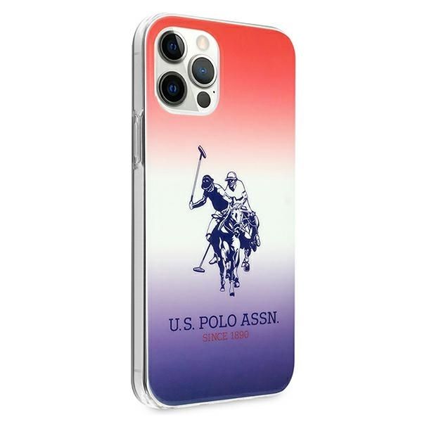 Etui Us Polo Ushcp12Mpcdgbr Iphone 12/12 Pro 6,1" Gradient Collection