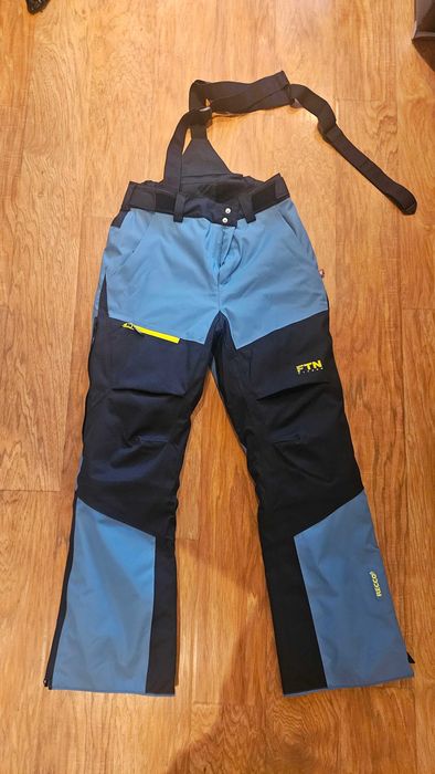 Męskie NOWE spodnie narciarskie FITANU LARANO II rozmiar L