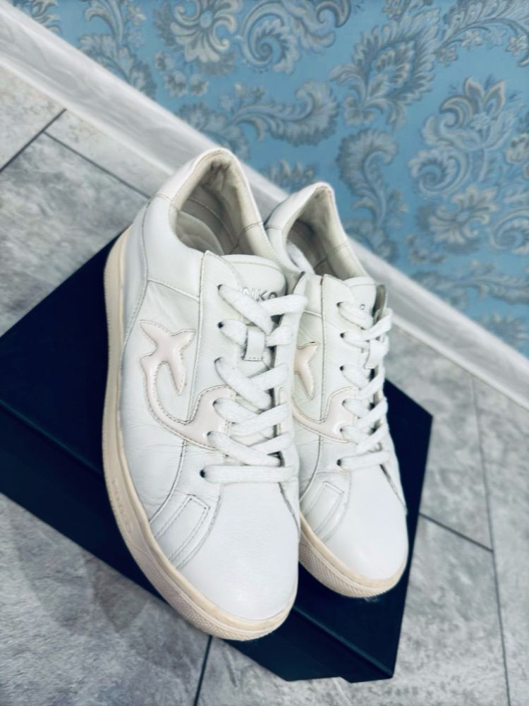 Pinko кроссовки мокасины