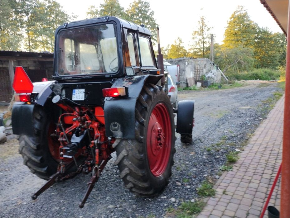 Sprzedam Mtz 82 4x4,  zamiana na tańszy