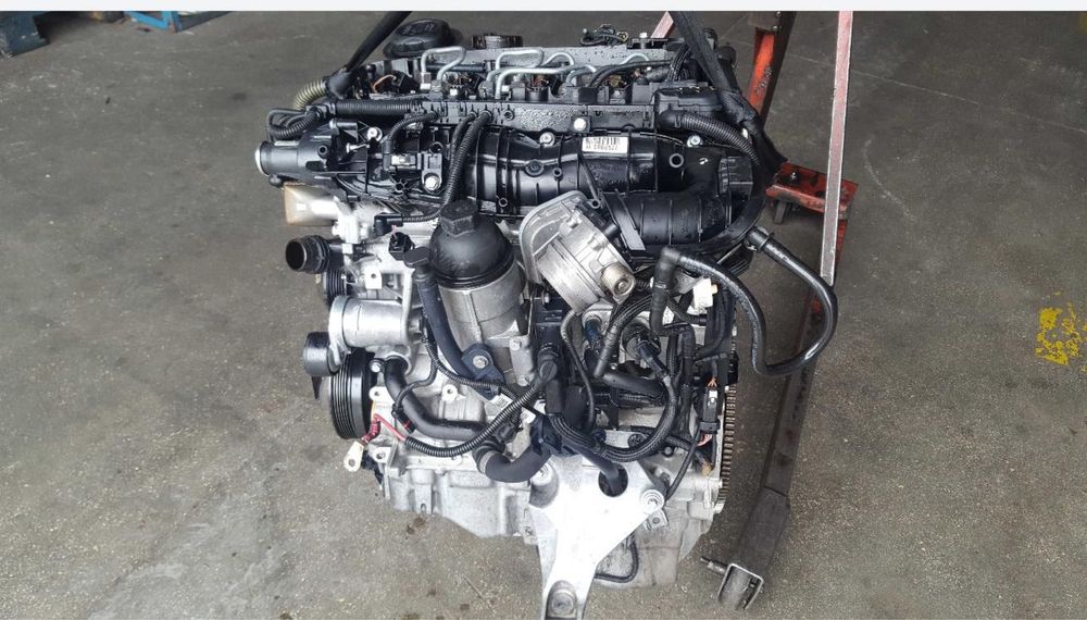 Motor BMW Diesel 2.0 N47D20A/C