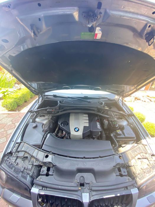 BMW X3 E83 N47D20