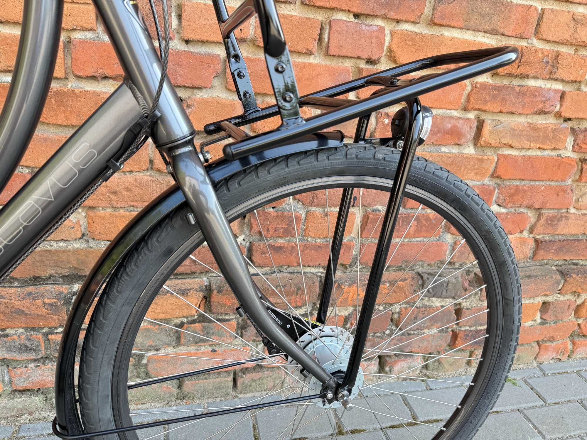 Batavus Diva 28'' rower holenderski, miejski, Nexus 7, dynamo