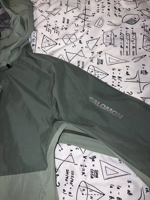 Kurtka GORE-TEX Salomon Outline 3.0l gtx