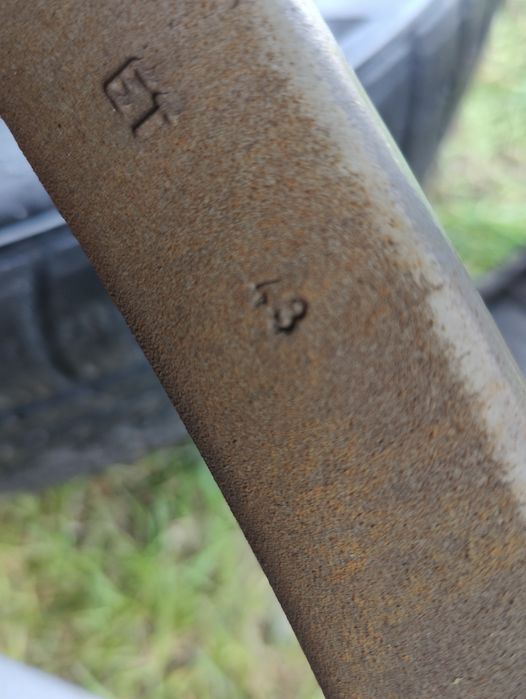 Koła alufelgi Fondmetal tech5/f6 4x100 18"  8j et43 Megane golf bravo