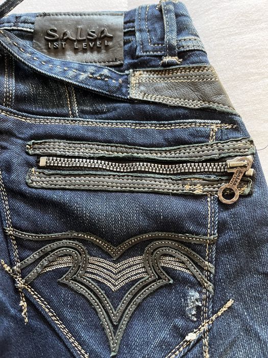 Calças de ganga da Salsa 1st level