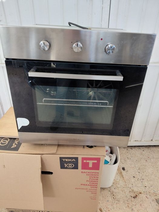 Forno elétrica meireles