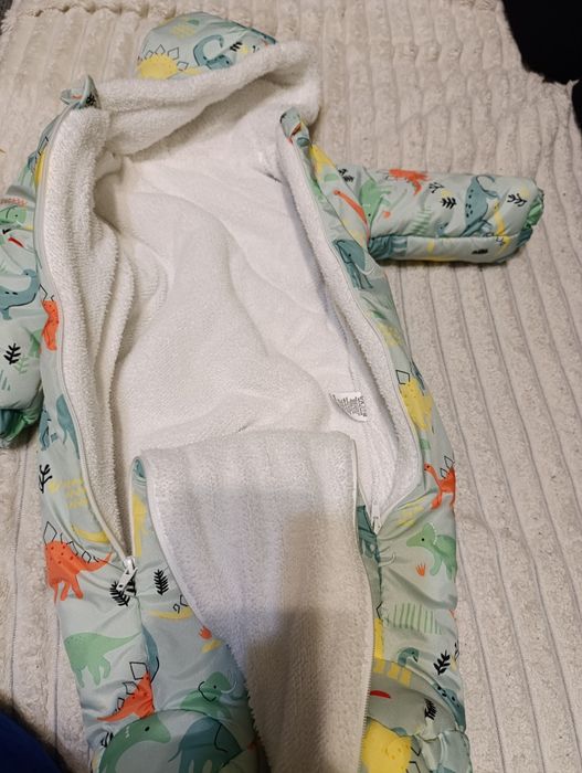 Комбінезон зимовий 68