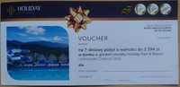 Voucher Holiday Park & Resort 7dni w domku w górskim ośrodku