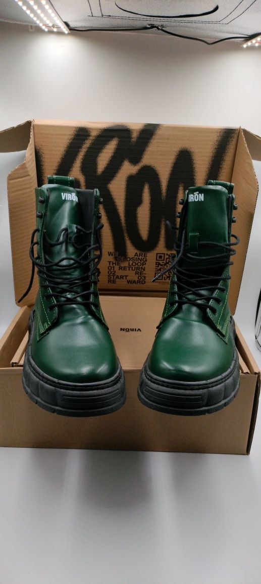 Promocja buty marki VIRON gratis zestaw skarpet kultowej marki Kubota