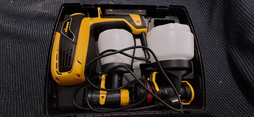 Pistolet malarski natryskowy Wagner W590 Flexio