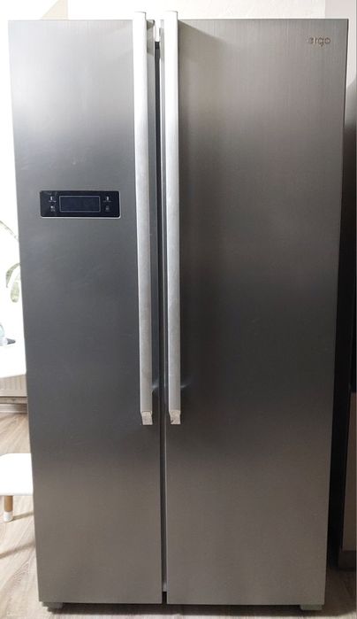 Холодильник ergo SBS 520 S