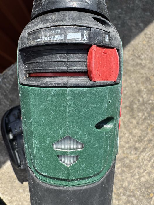 Шуруповерт Bosch