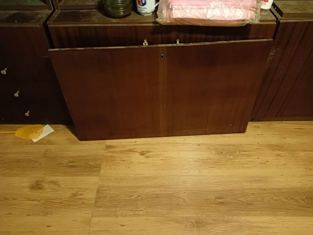 Stare meble z czasów PRL-u całość