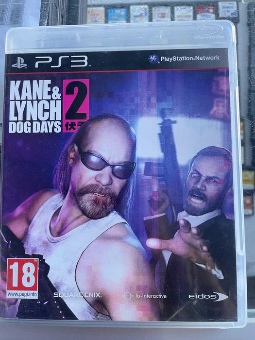 Playstation 3 - Kane & Linch 2 - Możliwa Wymiana - Sklep - Wolumen