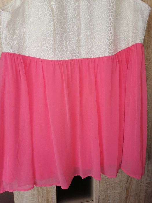 Sukienka letnia Inspired New Look 56 8XL