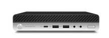 Computador HP Prodesk 600 G3 Mini i3 7th 8GB RAM 256GB SSD