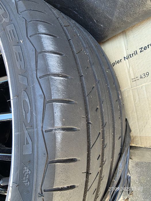 Felgi Ronal Aero 18"