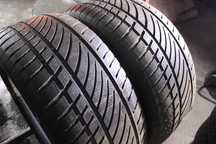 275-40-R20 VREDESTEIN SPORT CONTACT 2штуки шины резина GERMANY 2022