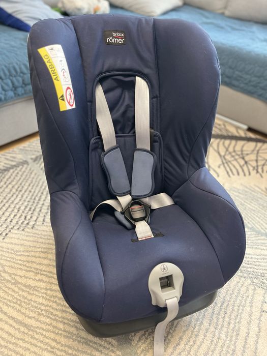 Автокрісло Britax Römer від 0 до 18 кг