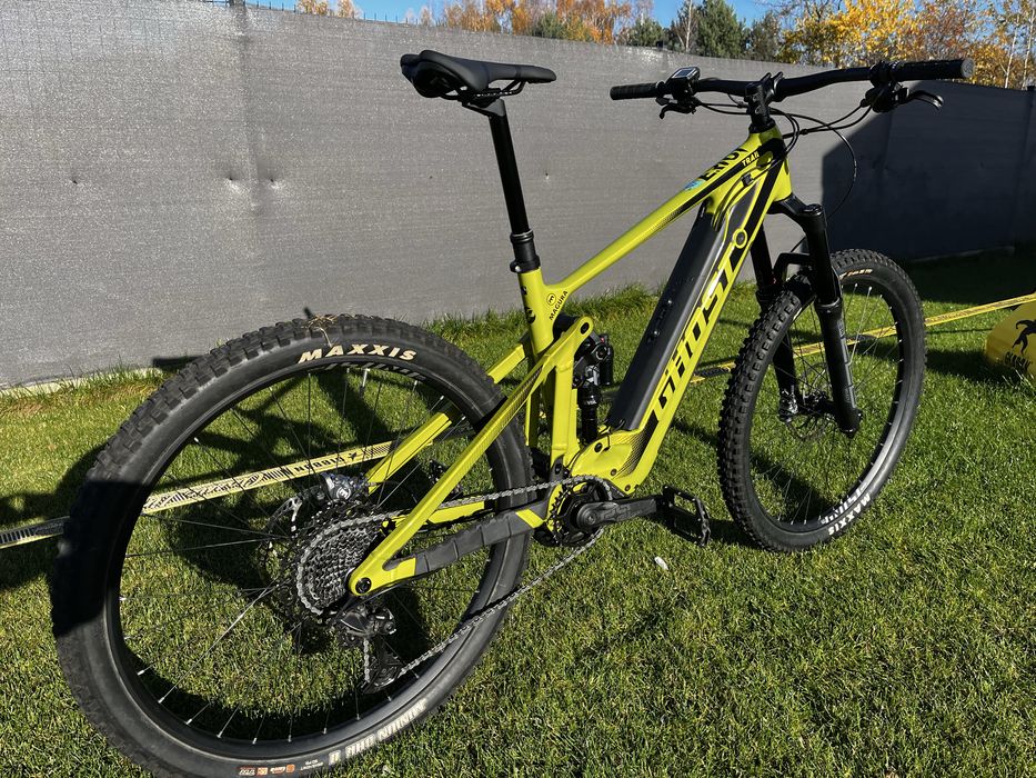 Rower elektryczny Ghost E-RIOT TRAIL ADVANCED