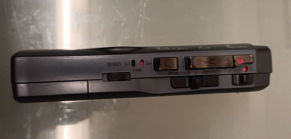 Microgravador Sanyo