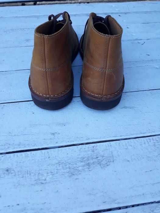 Шкіряні Черевики весна, осінь